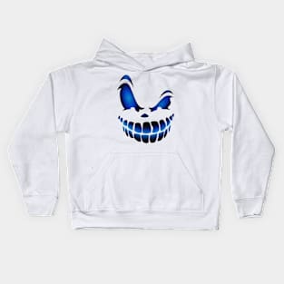 Spooky Smile Kids Hoodie